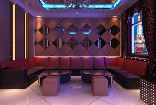 忻州商务KTV：商务洽谈首选地-保德县ktv预定